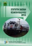 Statistik Daerah Kecamatan Kualuh Hulu 2014