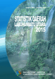 Statistik Daerah Kabupaten Labuhan Batu Utara 2015