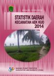 Statistik Daerah Kecamatan Aek Kuo 2014