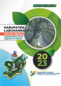 Kabupaten Labuhan Batu Utara Dalam Angka 2023