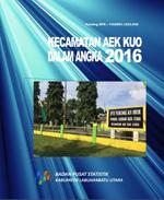 Kecamatan Aek Kuo Dalam Angka 2016