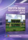 Statistik Daerah Kecamatan Aek Kuo 2015