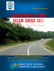 Kabupaten Labuhan Batu Utara Dalam Angka 2011