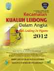 Kualuh Leidong Subdistrict In Figures 2012