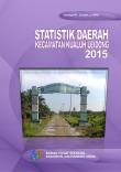 Statistik Daerah Kecamatan Kualuh Leidong 2015