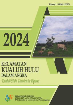 Kualuh Hulu District In Figures 2024