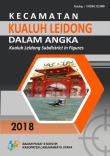 Kecamatan Kualuh Leidong Dalam Angka 2018