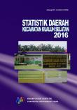 Statistik Daerah Kecamatan Kualuh Selatan 2016