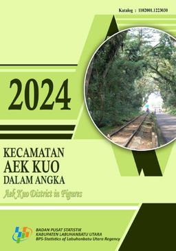 Kecamatan Aek Kuo Dalam Angka 2024