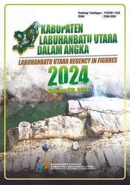 Kabupaten Labuhan Batu Utara Dalam Angka 2024