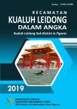 Kecamatan Kualuh Leidong Dalam Angka 2019