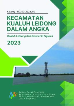 Kualuh Leidong Subdistrict In Figures 2023