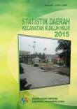 Statistik Daerah Kecamatan Kualuh Hilir 2015