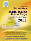 Kecamatan Aek Kuo Dalam Angka 2011