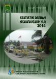 Statistik Daerah Kecamatan Kualuh Hilir 2014