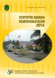 Statistik Daerah Kecamatan Kualuh Selatan 2014