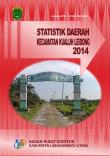 Statistik Daerah Kecamatan Kualuh Leidong 2014