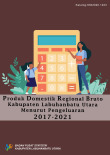 Produk Domestik Regional Bruto Kabupaten Labuhanbatu Utara Menurut Pengeluaran 2017-2021