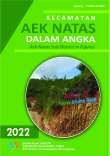 Kecamatan Aek Natas Dalam Angka 2022