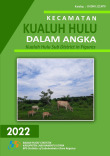 Kecamatan Kualuh Hulu Dalam Angka 2022