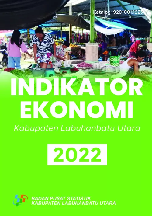 Indikator Ekonomi Kabupaten Labuhanbatu Utara 2022